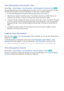 Page 5750
Voice Recognition Environment Test
Screen Menu > Smart Features > Voice Recognition  > Voice Recognition Environment Test Try Now
This test determines how well Voice Recognition will work in the TV’s current environment. This test 
must be performed before using Voice Recognition to make sure it functions properly.
11 Run the Voice Recognition Environment Test and stand within 13.1ft of the TV.
21 Select  Start to measure the ambient noise. If the ambient noise level is suitable, the test will...